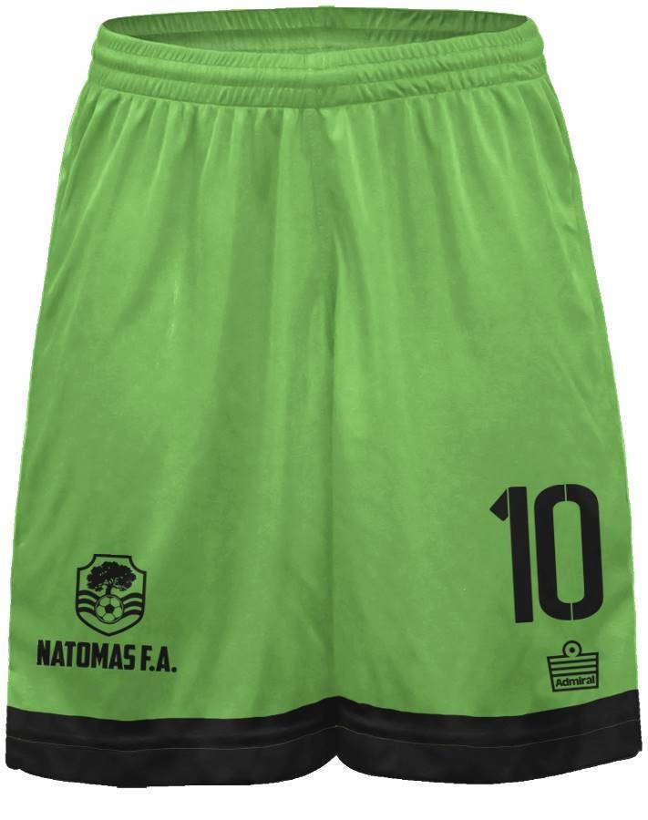 Rotherham Boys Away GK short