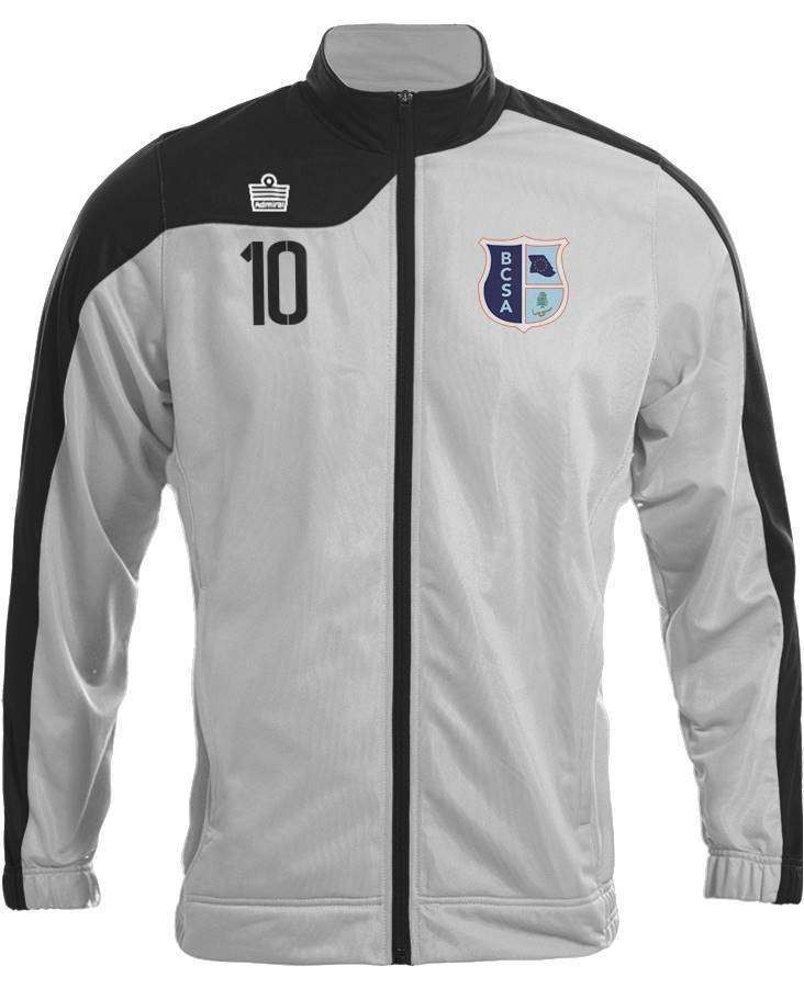 Alpha Full Zip Jacket