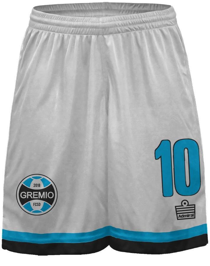 Custom Sublimated AWAY Short