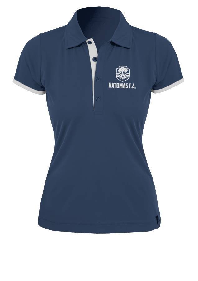 Ambassador Polo-Womens