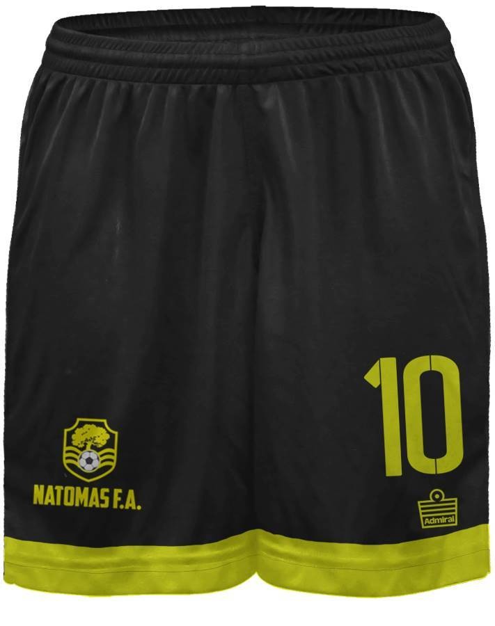 Rotherham Away short