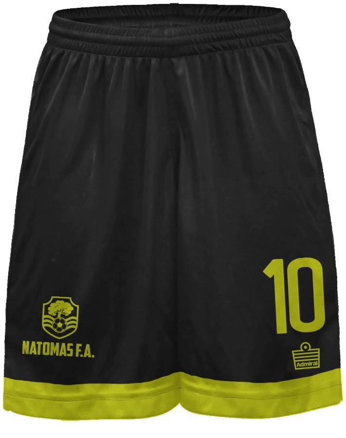 Rotherham Away short