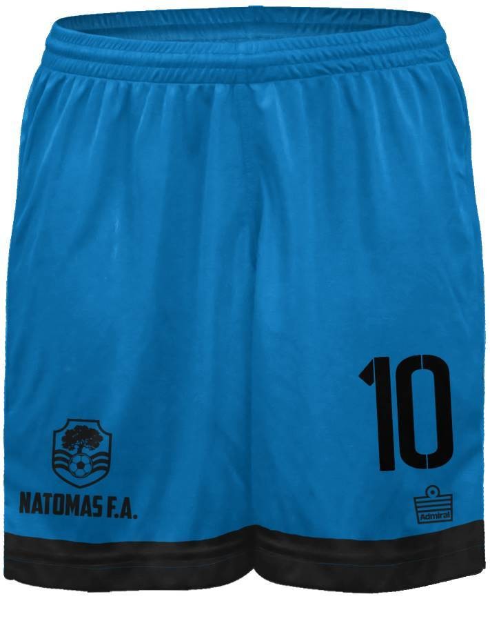 Rotherham Girls Home GK short