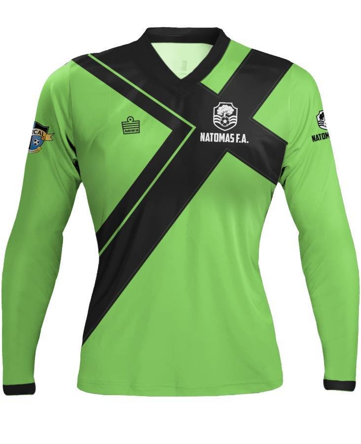 Rotherham Girls Away GK Jersey