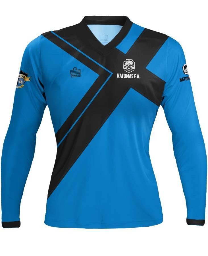 Rotherham Girls Home GK Jersey