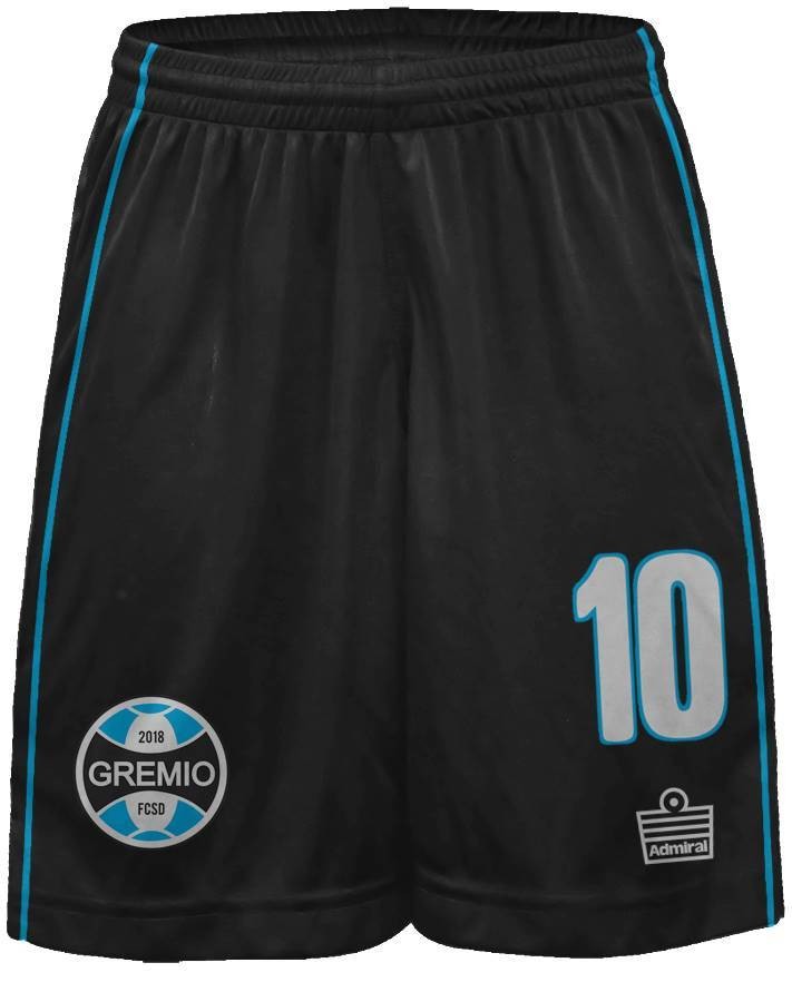 Custom Sublimated HOME Short