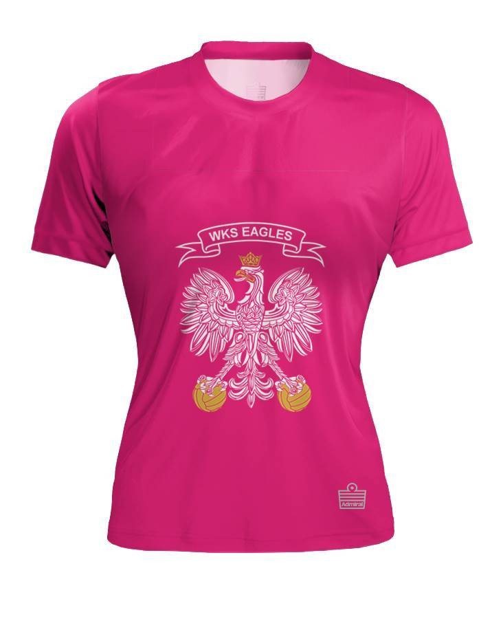 Womens Vapor Jersey- Pink