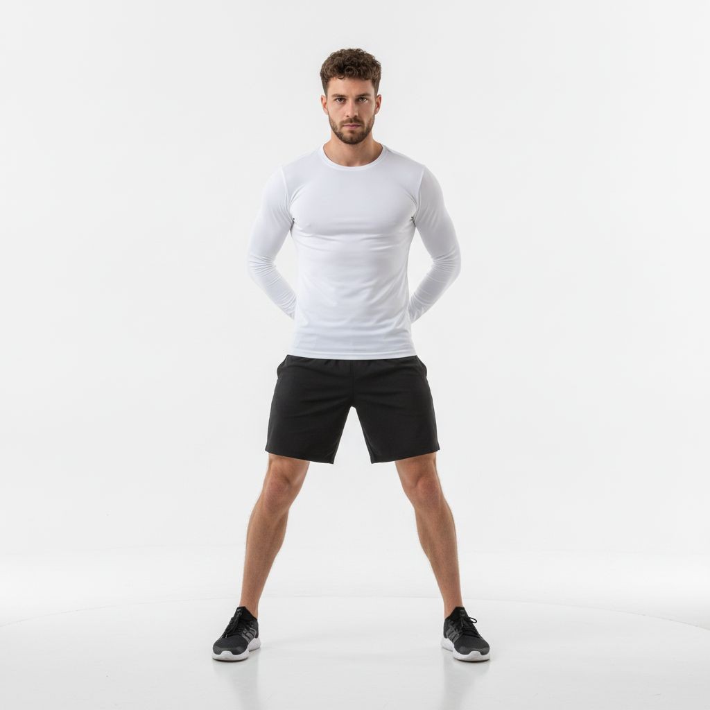 (CUS) Performance Jersey (LS)