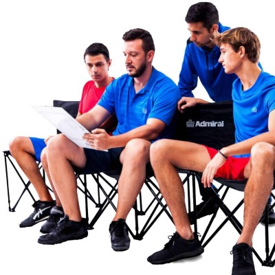 6 Seater Portable Bench 