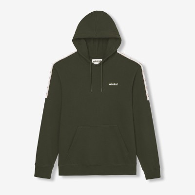 Healey Repeat Tape Hoodie