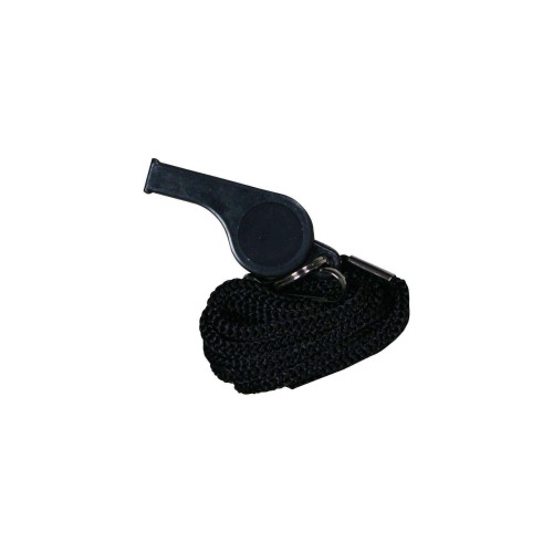 Referee Whistle & Lanyard Set