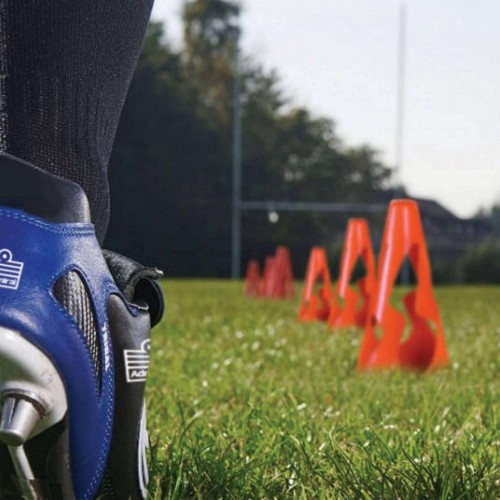 9" Collapsible Safety Cone Set