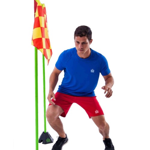 Diamond Printed Flags