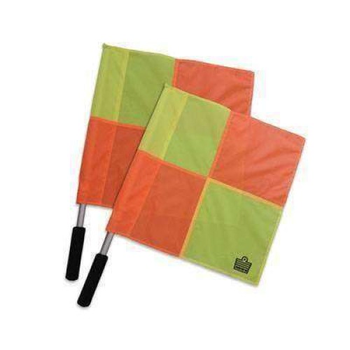 Premier Deluxe Referee Flag Set