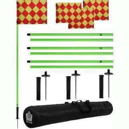 Pro Corner Flag Set