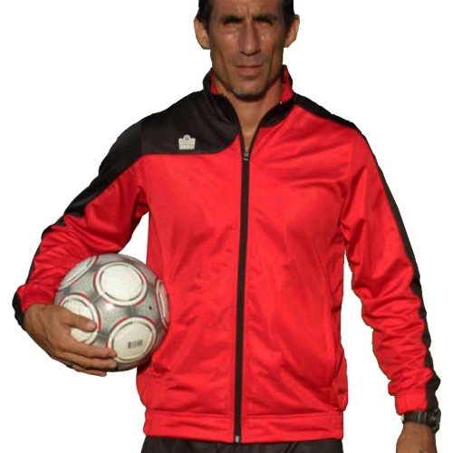 Alpha Full Zip Jacket