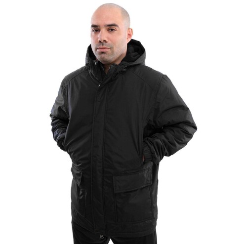 Rival Padded Bench Coat