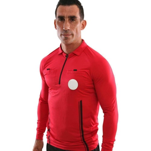 Govenor Referee Jersey (LS)