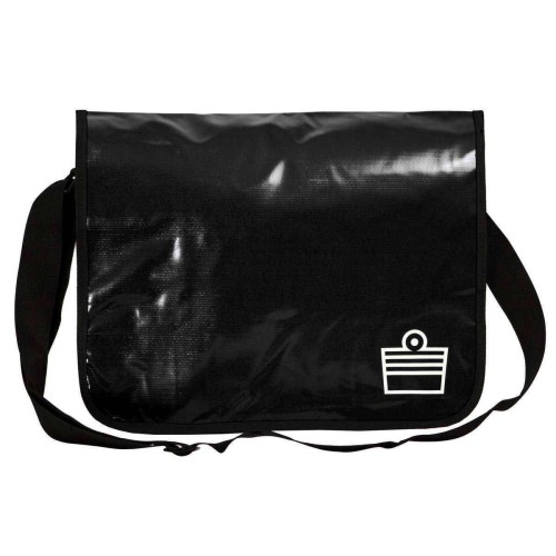 Tarpaulin Messenger Bag