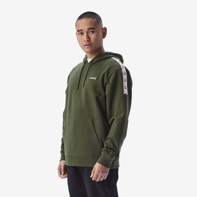 Healey Repeat Tape Hoodie