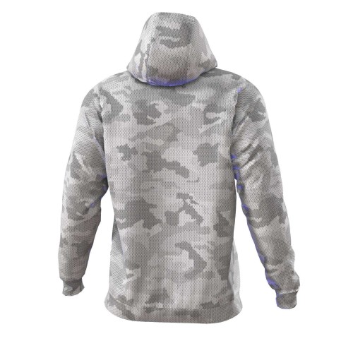 Camo Hex Hoodie