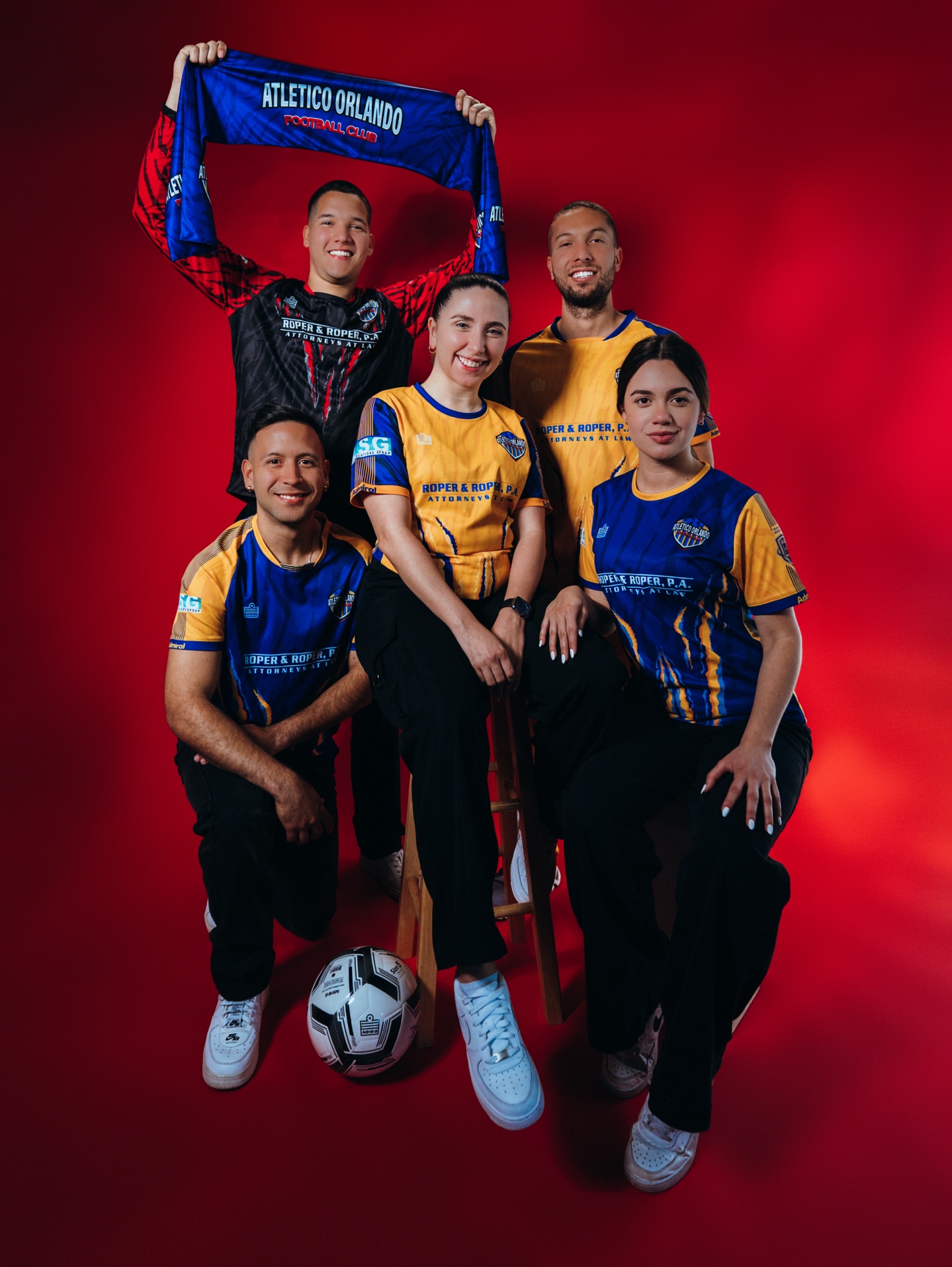 atletico_orlando New admiral Kits