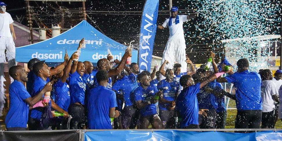 defence force triumph celebration