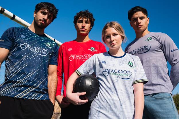 Fort Mill United’s New Jerseys a tribute to the club’s history