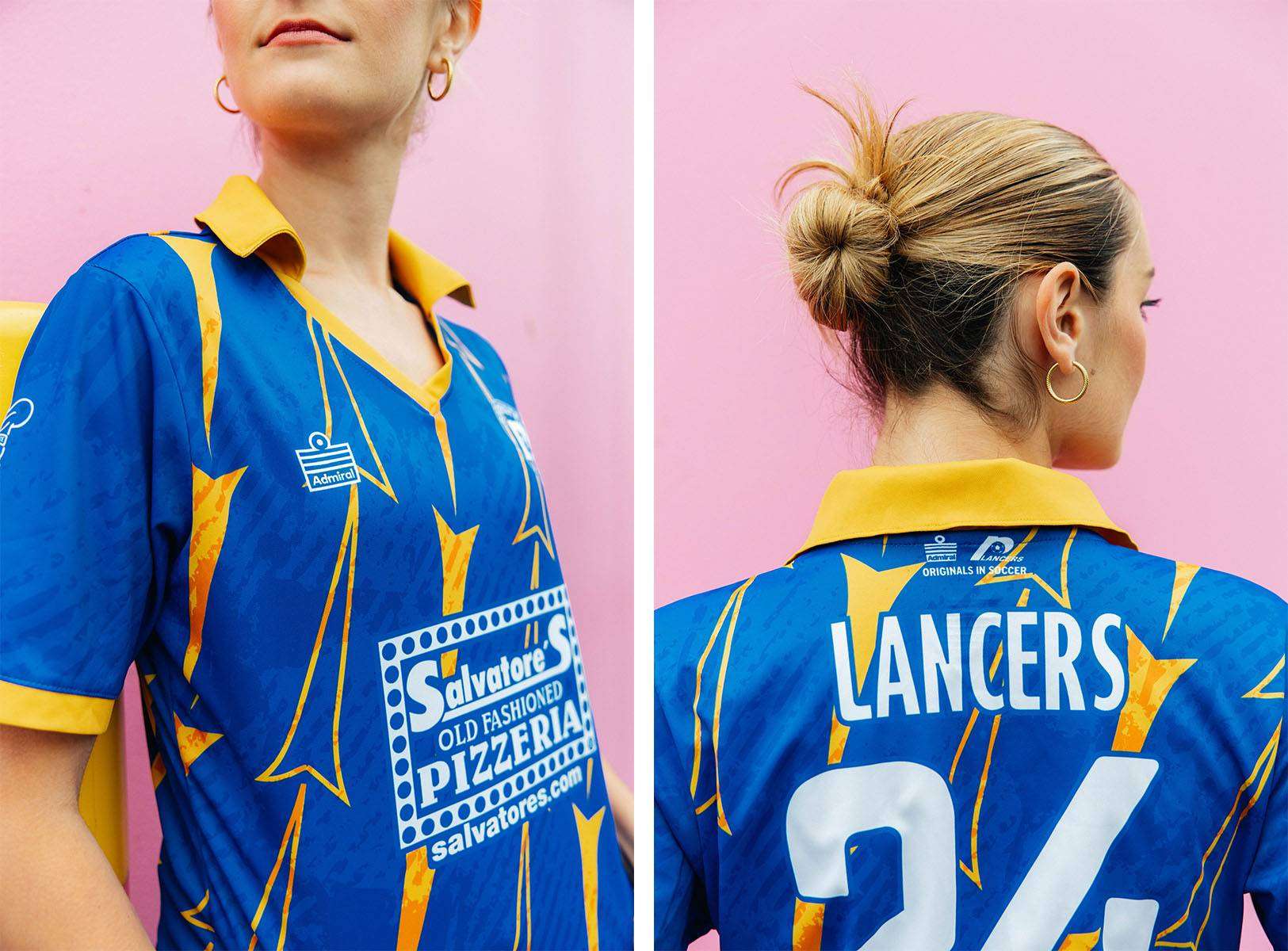 rochester lancers kits