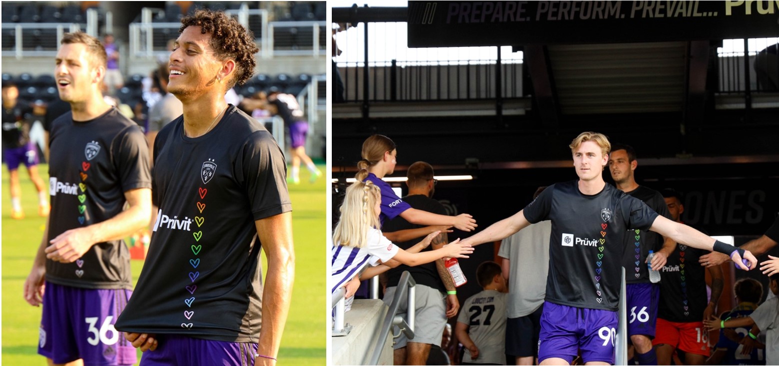 Louisville City FC - 150th Kentucky Derby