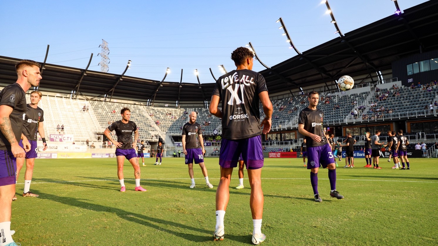 Louisville City FC - 150th Kentucky Derby