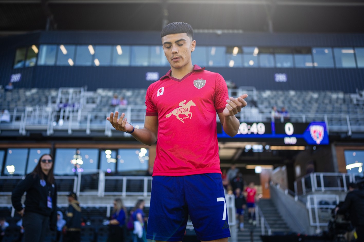 Louisville City FC - 150th Kentucky Derby