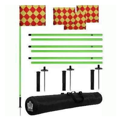 Pro Corner Flag Set