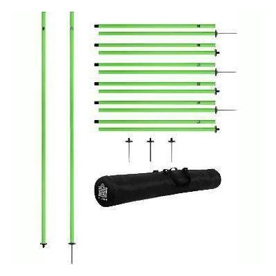 Hi Vis Training Pole Set