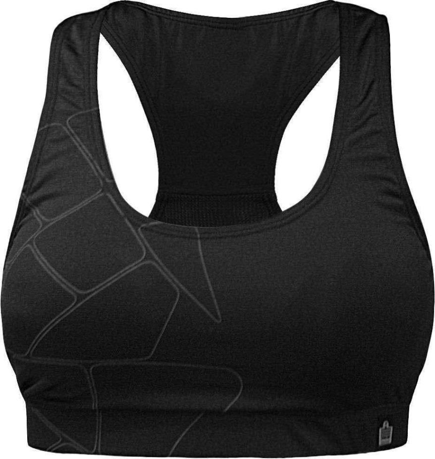 Nova Square Neck Sports Bra – Mimosa